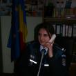 Ancuţa Livia Balan: „Acum sunt domnişoara poliţistă sau domnişoara Ancuţa”