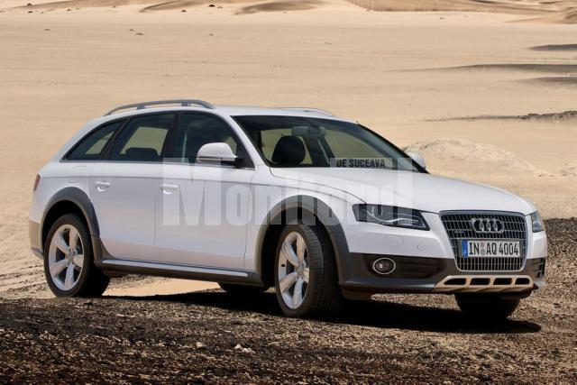 Audi A4 Allroad