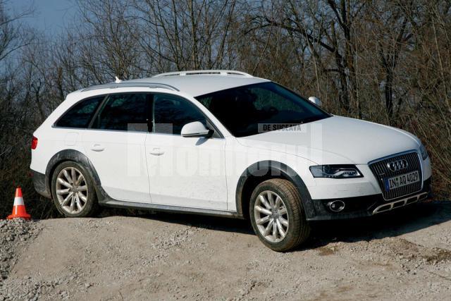 Audi A4 Allroad