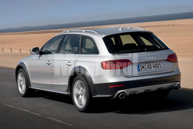 Audi A4 Allroad