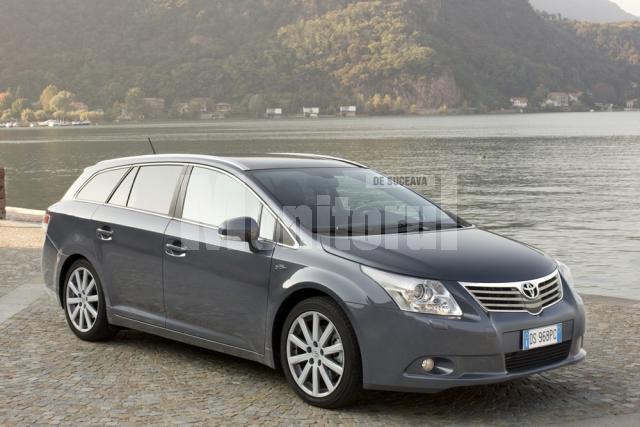 Toyota Avensis Wagon 2009