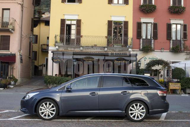 Toyota Avensis Wagon 2009