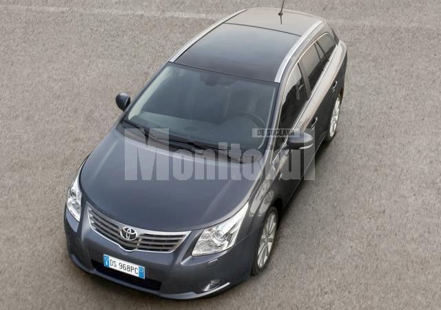 Toyota Avensis Wagon 2009