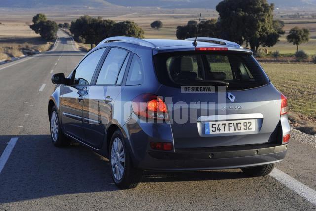 Renault Clio Estate