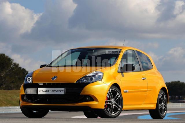 Renault Clio Renault Sport