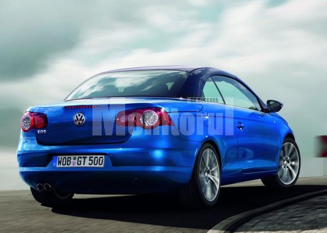 Volkswagen Eos Sport GT Edition