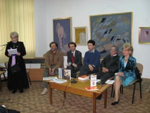 Deschiderea la Suceava a Festivalului naţional de literatură „Eusebiu Camilar - Magda Isanos”