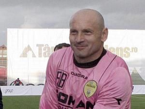 Bogdan Stelea: ”Mă voi alătura naţionalei din vară, până atunci voi continua să joc la Braşov”. Foto: MEDIAFAX