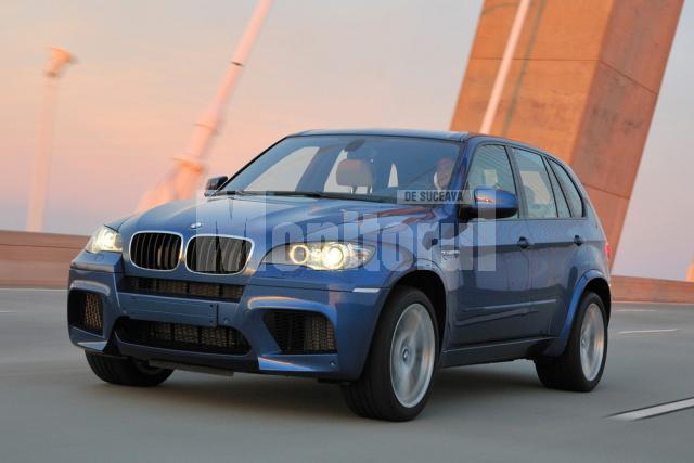 BMW X5M