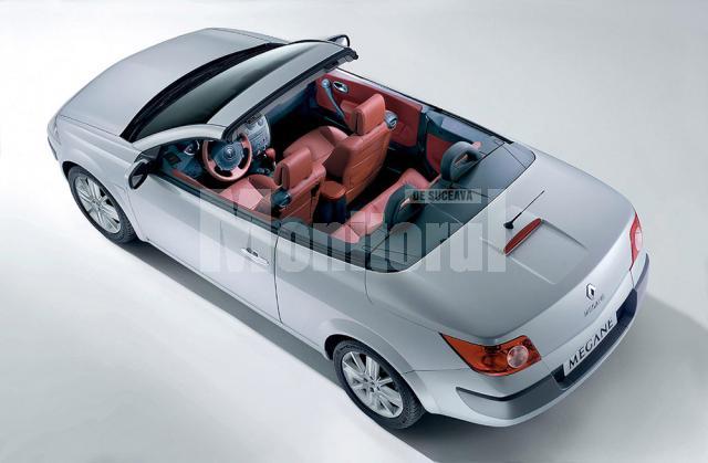 Renault Megane Coupe-Cabriolet