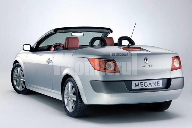 Renault Megane Coupe-Cabriolet