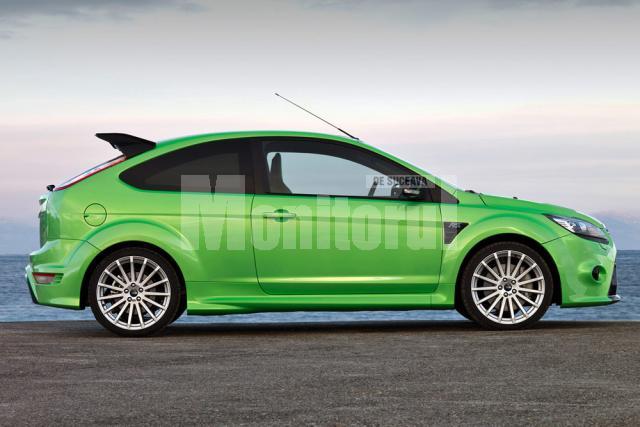 Ford Focus RS