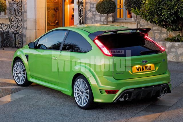 Ford Focus RS