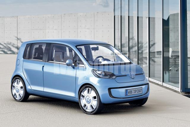 Volkswagen Space Up! Concept