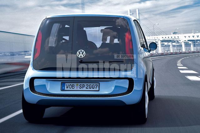 Volkswagen Space Up! Concept