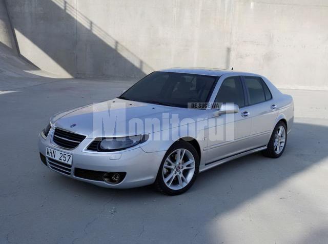 Saab 9-5 Sedan