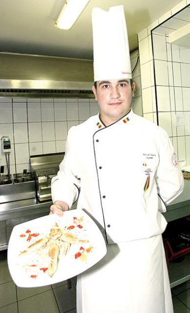Cei mai mulţi  şomeri suceveni se specializează în meseria de bucătar. Foto: click.ro