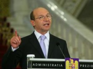 Traian Băsescu: „Avem o calitate îndoielnică a unui procentaj important de cadre didactice