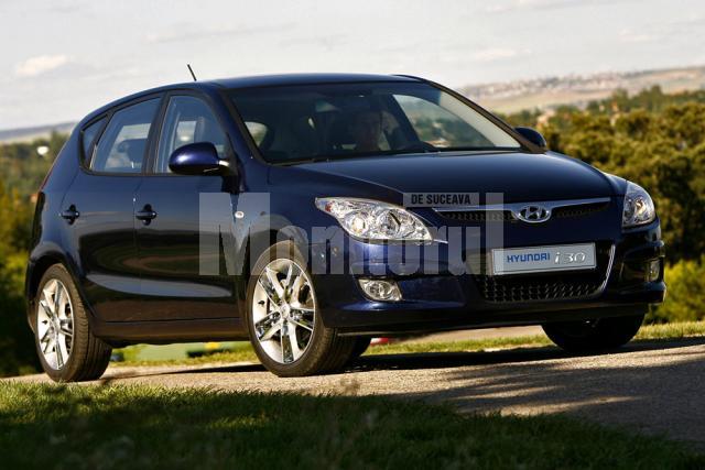 Hyundai i30 i-Blue