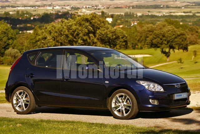 Hyundai i30 i-Blue