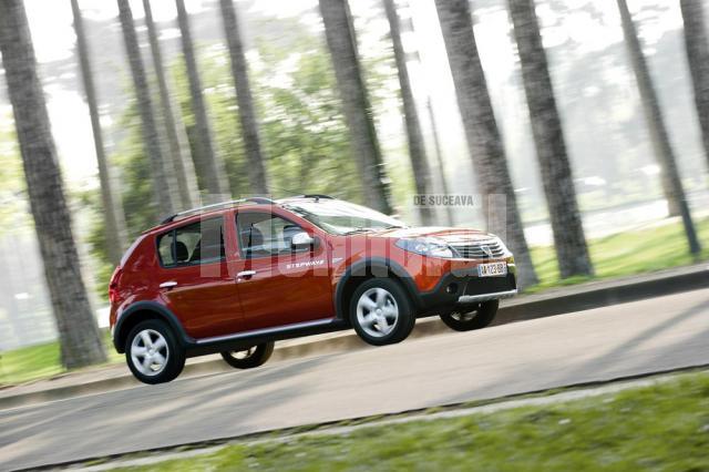 Dacia Sandero Stepway