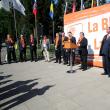 Europarlamentare: PD-L Suceava, debut de campanie în „Piaţa Uniunii Europene”