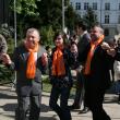 Europarlamentare: PD-L Suceava, debut de campanie în „Piaţa Uniunii Europene”