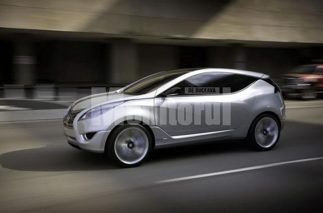 Hyundai Nuvis Concept