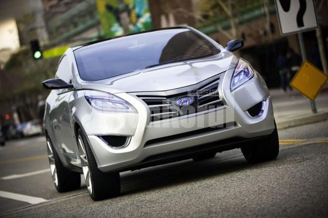 Hyundai Nuvis Concept