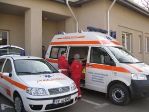 14 autosanitare noi vor sosi în 2009 la Serviciul Judeţean de Ambulanţă