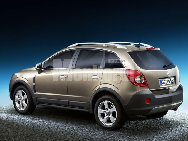 Opel Antara