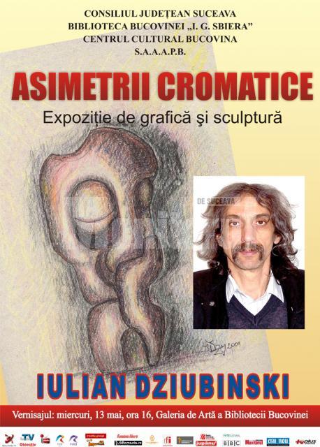 „Asimetrii cromatice”