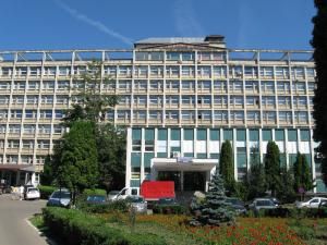 Centrul de dializă va fi ridicat în curtea Spitalului Judeţean de Urgenţă