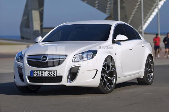 Opel Insignia OPC