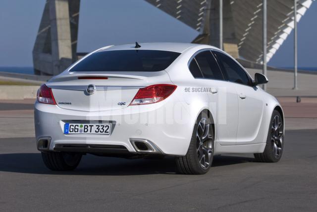 Opel Insignia OPC