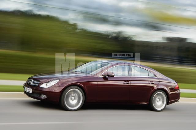 Mercedes-Benz CLS Facelift