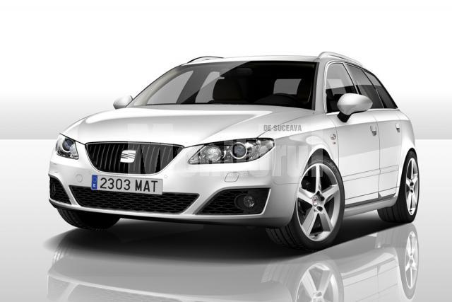 SEAT Exeo ST