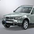 BMW X3 Facelift