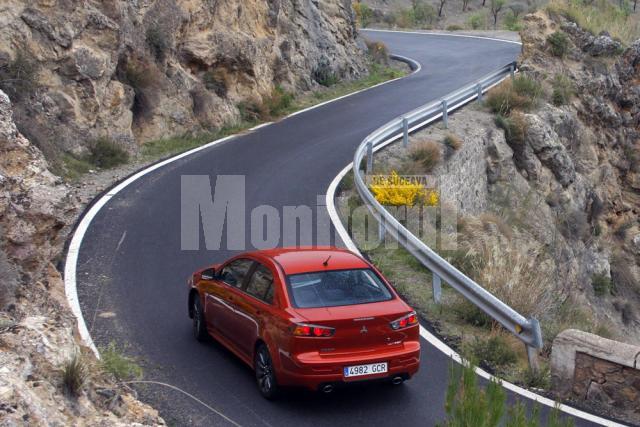 Mitsubishi Lancer Ralliart