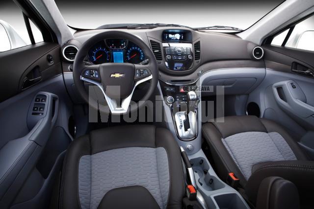 Chevrolet Orlando Concept