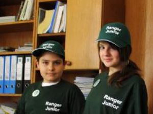 „Rangers Junior” din Fălticeni vor desfăşura o campanie de ecologică pentru protejarea păsărilor