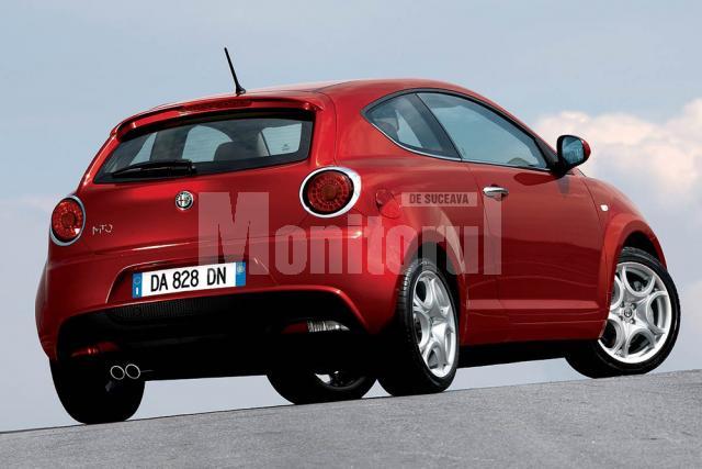 Alfa Romeo Mi.To