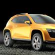 Seat Tribu SUV Concept