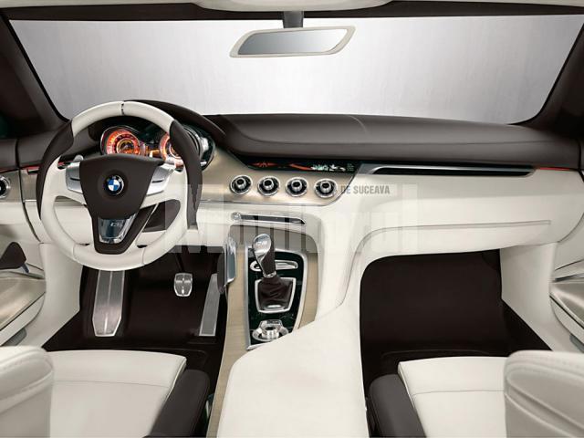 BMW Concept CS