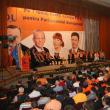 Eveniment: Familia PD-L Suceava şi rudele i-au fost alături lui Petru Luhan la lansarea candidaturii