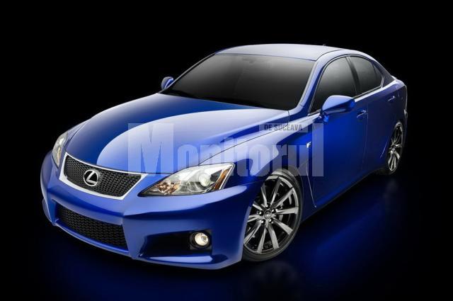 Lexus IS-F