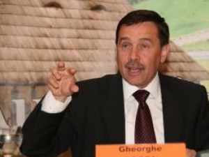 Gheorghe Pogea a arătat că România se află pe ultimul loc în Europa din punct de vedere al veniturilor publice datorită taxării