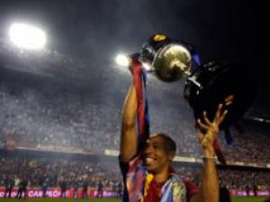 FC Barcelona a câştigat Cupa Spaniei. Foto: MEDIAFAX Foto/AFP