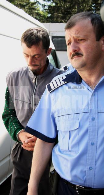Gogu Gheorghiţă a fost arestat preventiv, ieri după-amiază, de Tribunalul Suceava