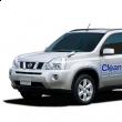 Nissan X-Trail Diesel Clean Concept 2008